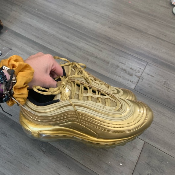 Gold medal Nike air max 97 - Picture 2 of 11